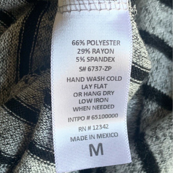 Coin1804 Tunic Top SZ - M - Picture 5 of 5